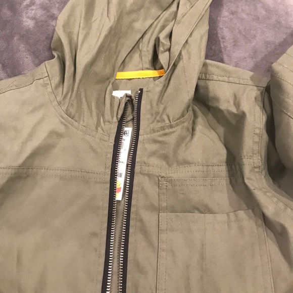 NWT Epic Threads boys light olive light jacket - Picture 3 of 5